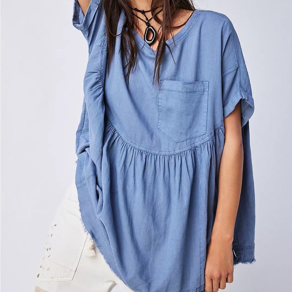 We the Free Moon City Women's Top